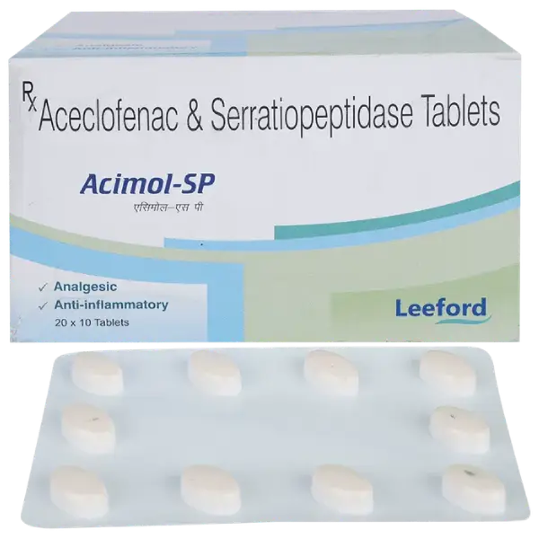 Acimol-SP Tablet